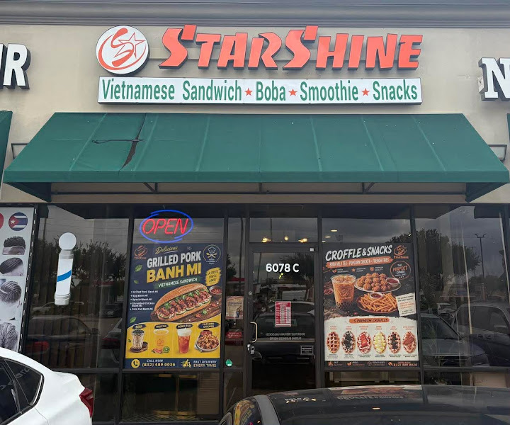 StarShine Vietnamese Food
