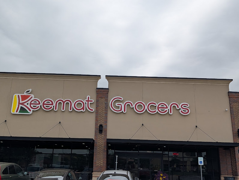 Keemat Grocers