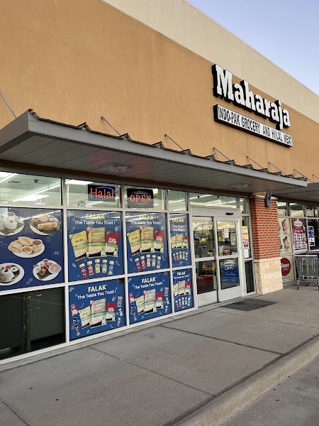 Maharaja Bazar Indo-Pak Halal Meat