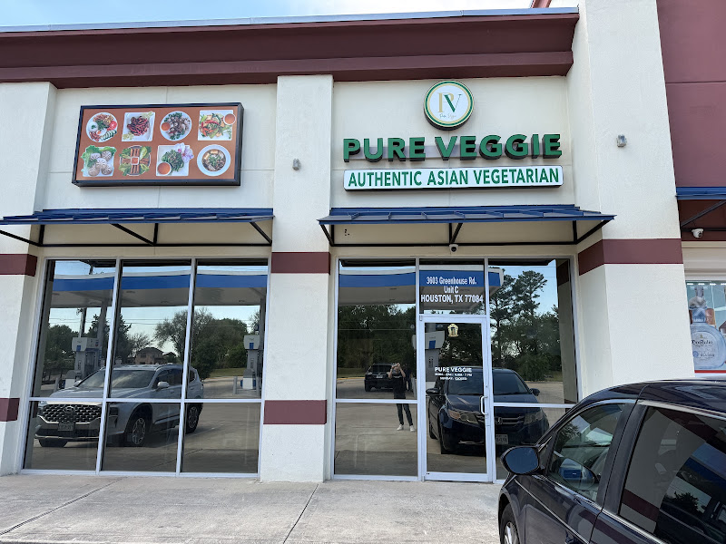 Pure Veggie Corporation