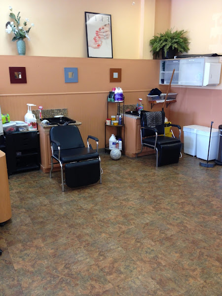 Elegant Hair and Nails Salon 2