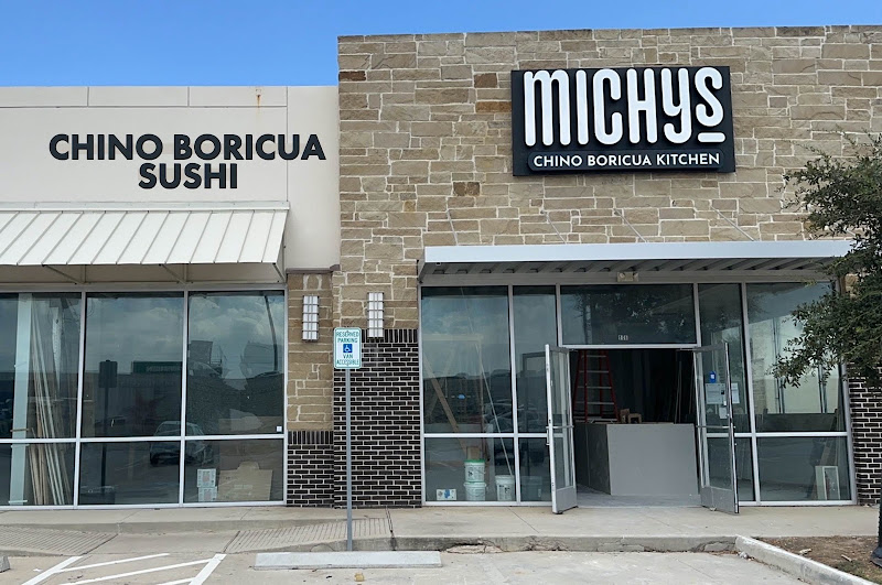 Michy's Chino Boricua