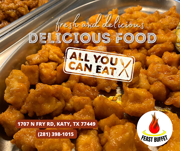 Feast Buffet 3