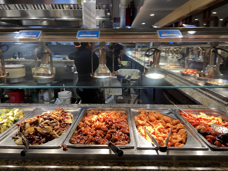 Feast Buffet 5
