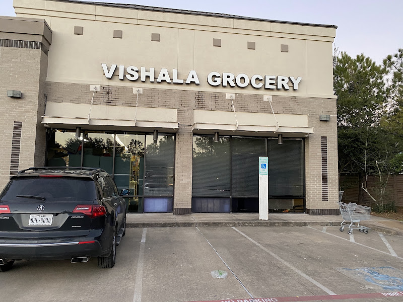 Vishala Grocery Katy
