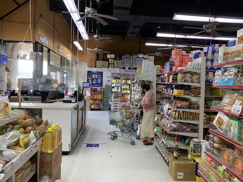 Vishala Grocery Katy 4