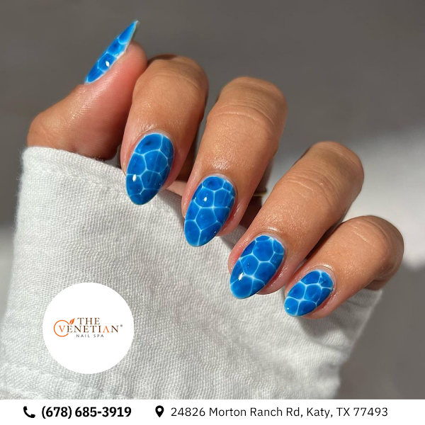 The Venetian Nail Salon and Lashes Katy TX - Katy Park