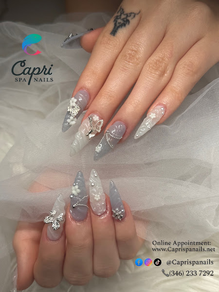 CAPRI SPA & NAILS KATY