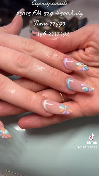 CAPRI SPA & NAILS KATY 2