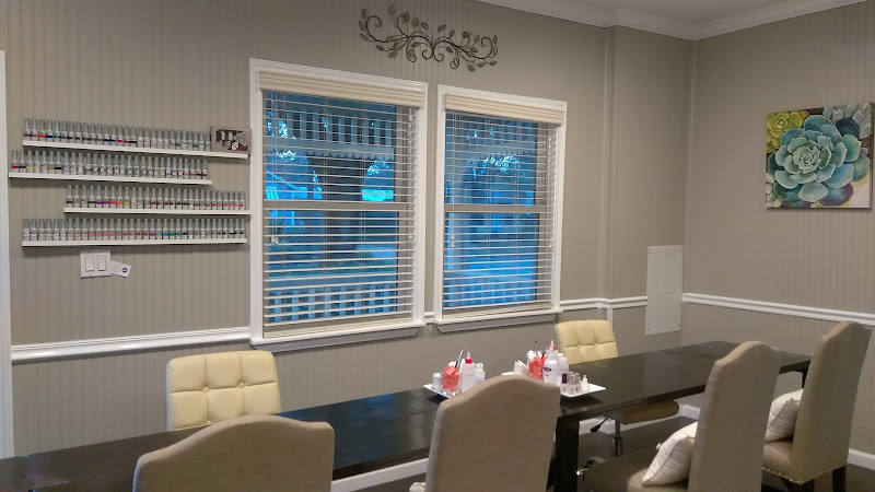 All Natural Nails & Spa