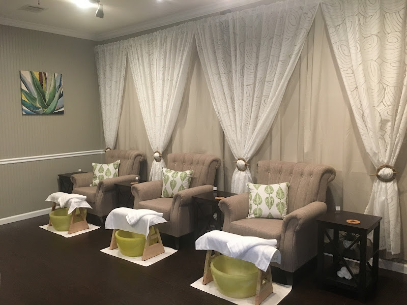 All Natural Nails & Spa 2