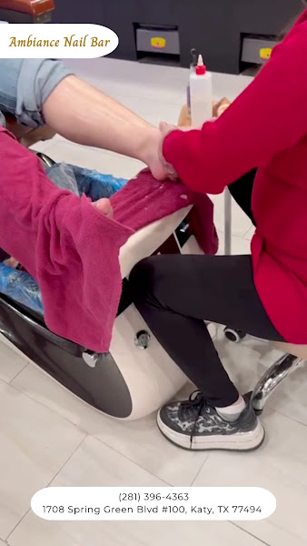Ambiance Nail Bar 2