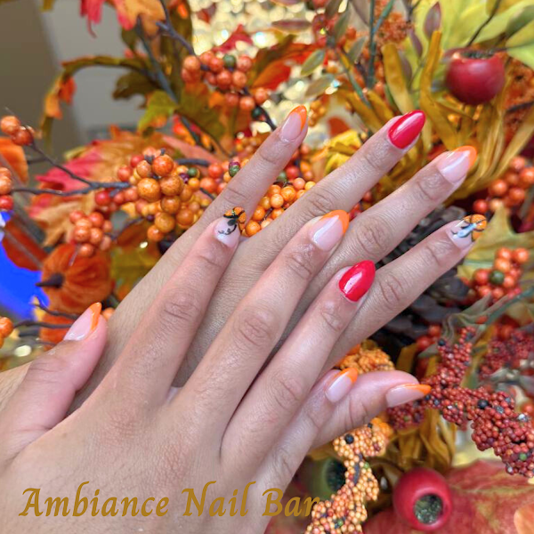 Ambiance Nail Bar 3