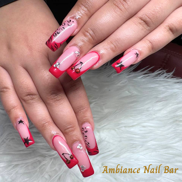 Ambiance Nail Bar 4