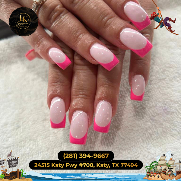 LK Signature Nails Spa 4