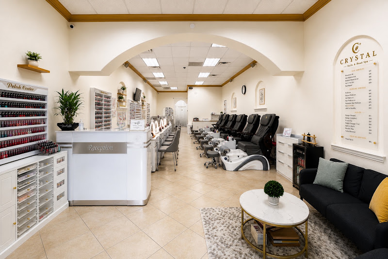 Crystal Nails & Head Spa 3