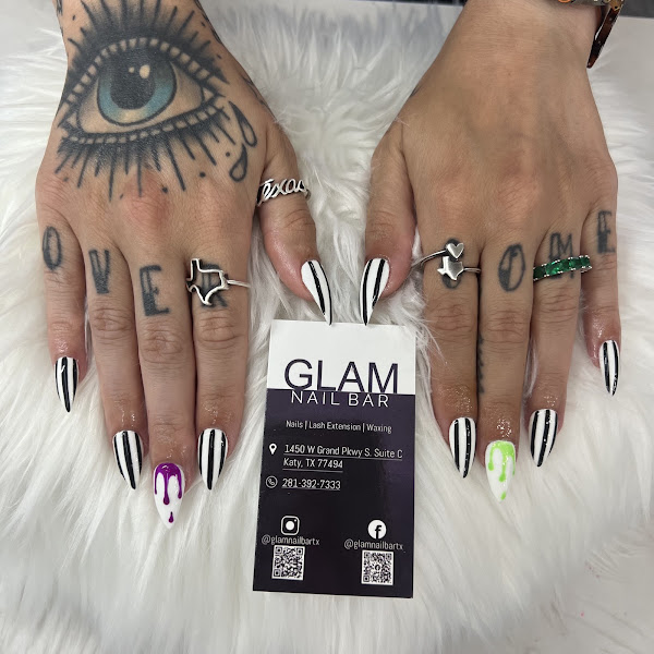 Glam Nail Bar