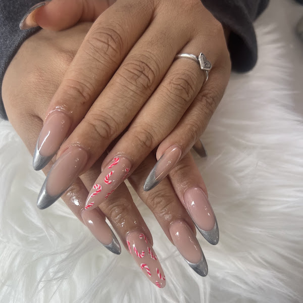 Glam Nail Bar 4