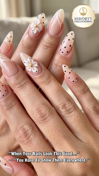 Serenity Nails & PediSpa 2