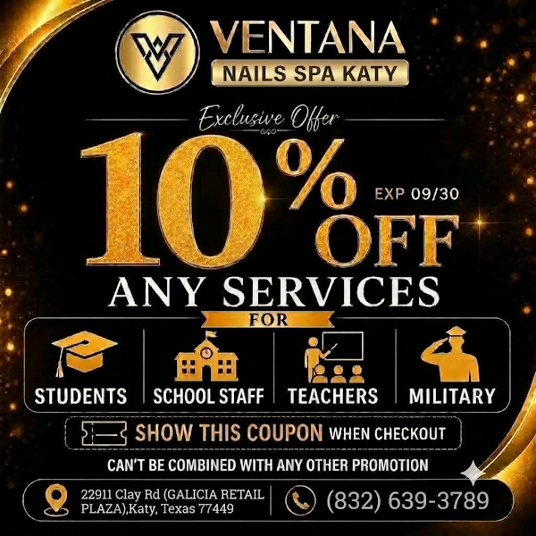 VENTANA NAILS SPA