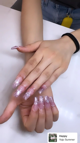 Legend Nails 2