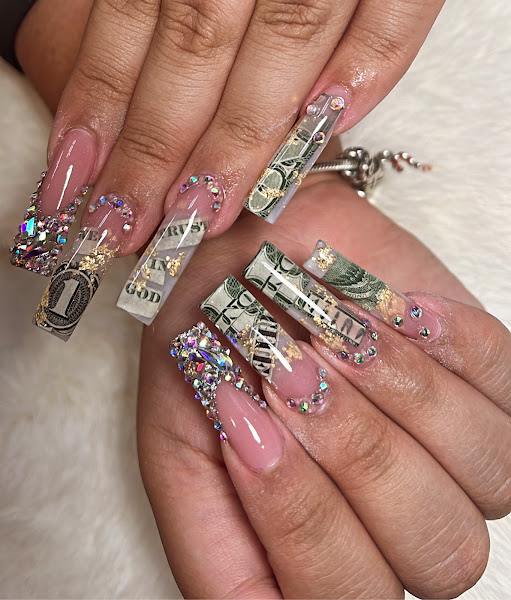 Legend Nails 3