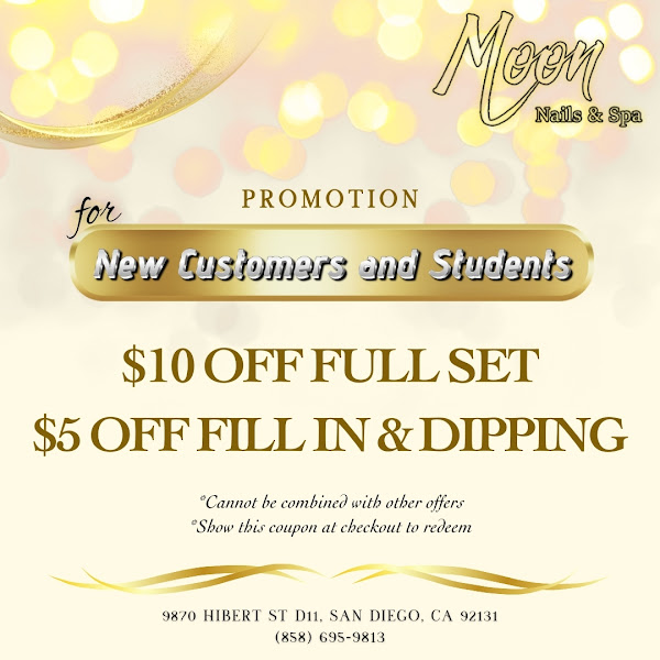 Moon Nails & Spa 1