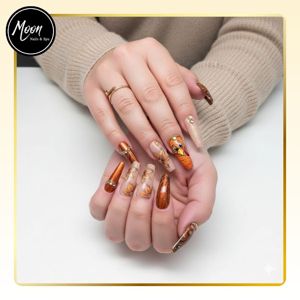 Moon Nails & Spa 2