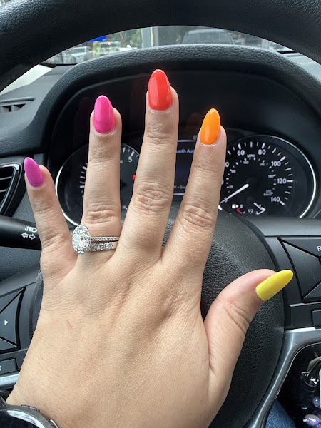 Rose Nailspot 4
