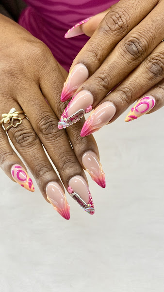 Guess Nails 3