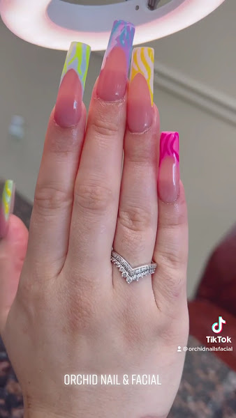 Orchids Nails & Facials 2