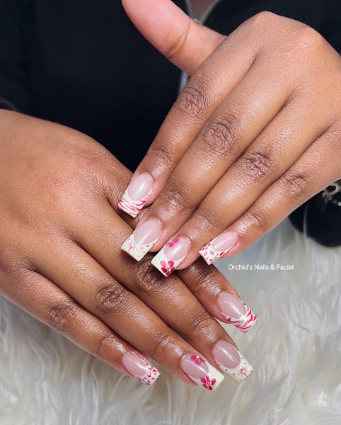 Orchids Nails & Facials 3