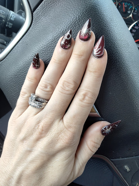 Vault Nail Bar 2