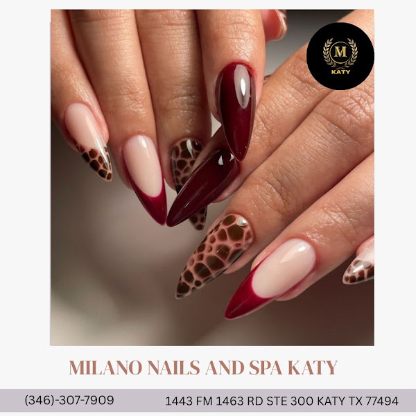 Milano Nails Spa 4