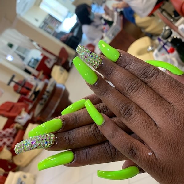 Angel Nails & Spa 5