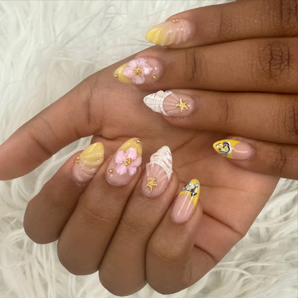 Simply Nails & Spa 1