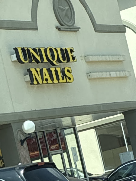 Unique Nails 1