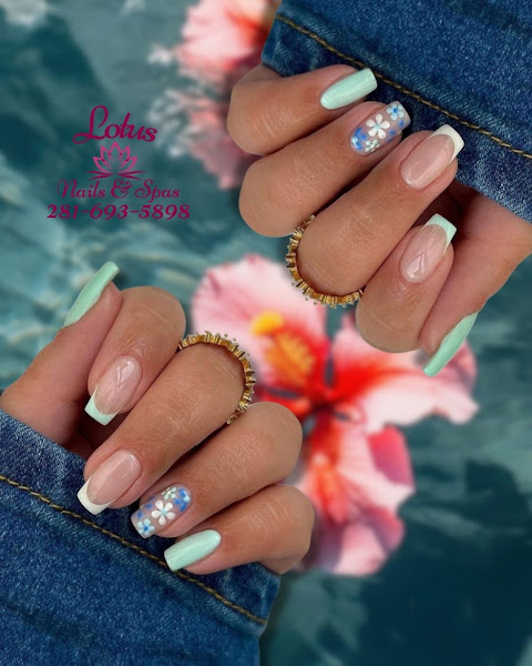 Lotus Nails & Spas 3