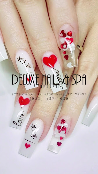 Deluxe Nails and Spa Stableside 2