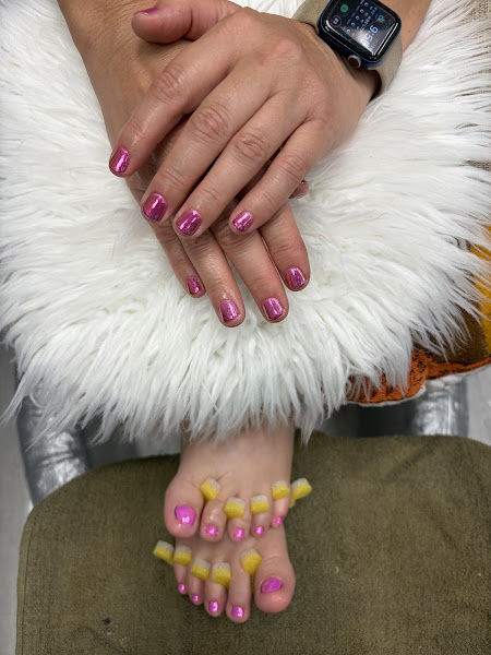 DaVinci Nails & Spa 5