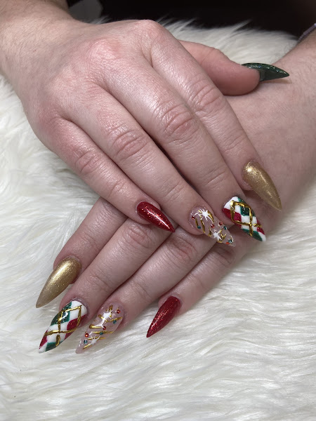 Davi Nails Katy 3