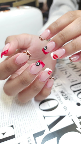 Glamour Nails Salon By Mayerlin Sanz (Inside Sola Salon Studio #17) 2