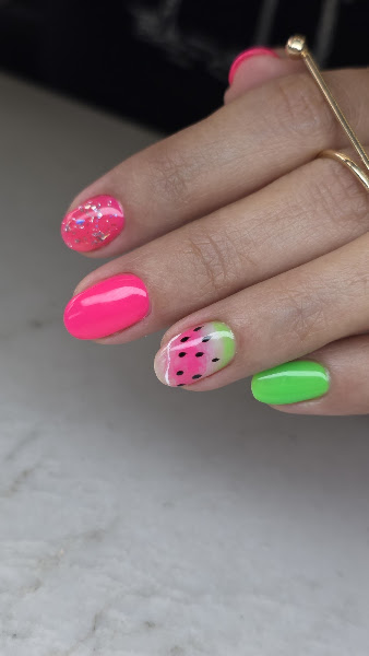 Glamour Nails Salon By Mayerlin Sanz (Inside Sola Salon Studio #17) 4