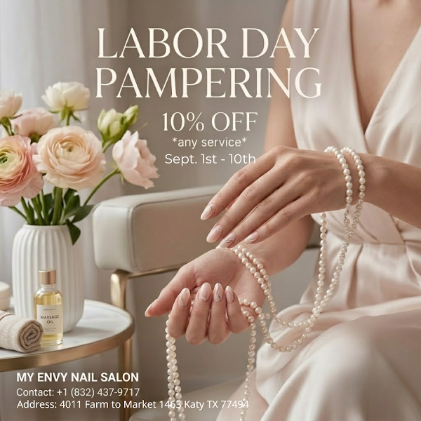 My Envy Salon & Spa 1