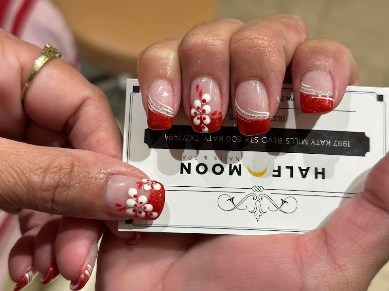 Half Moon Nails & Spa 5