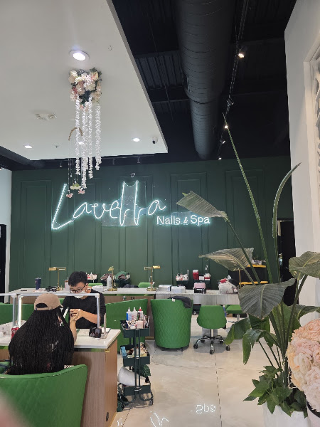 Lavella Nails Spa