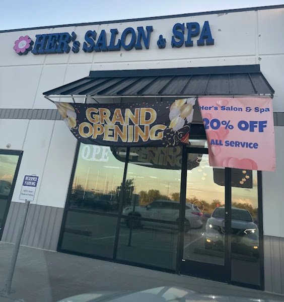 Her's Salon and SPA 3