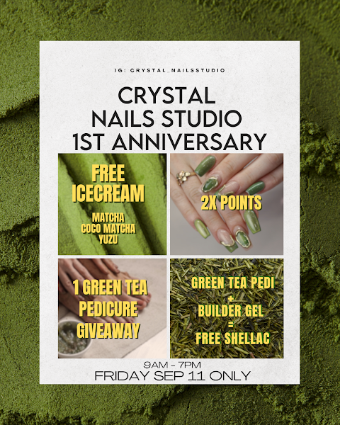 Crystal Nails Studio 1