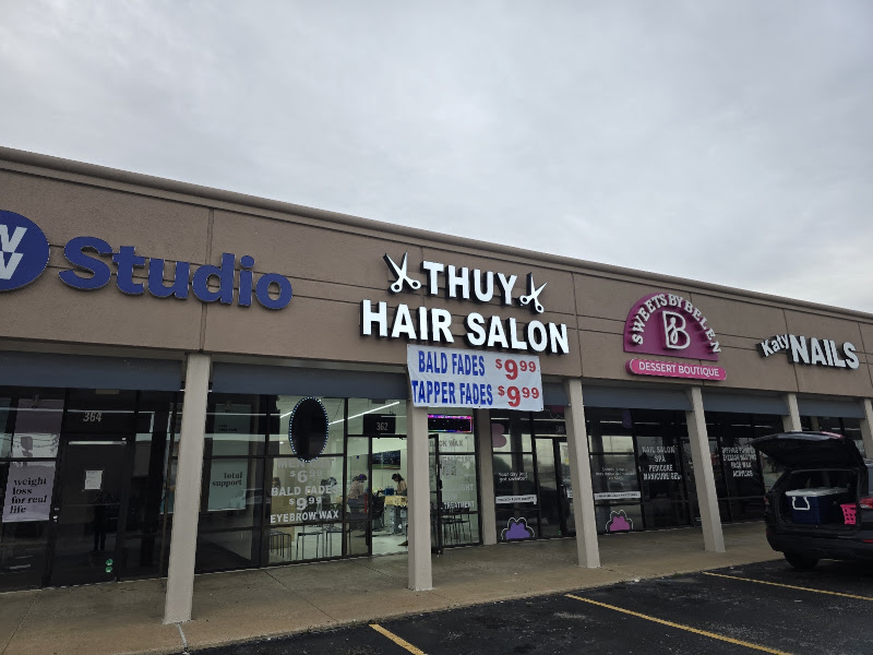 Thuy Hair Salon 3