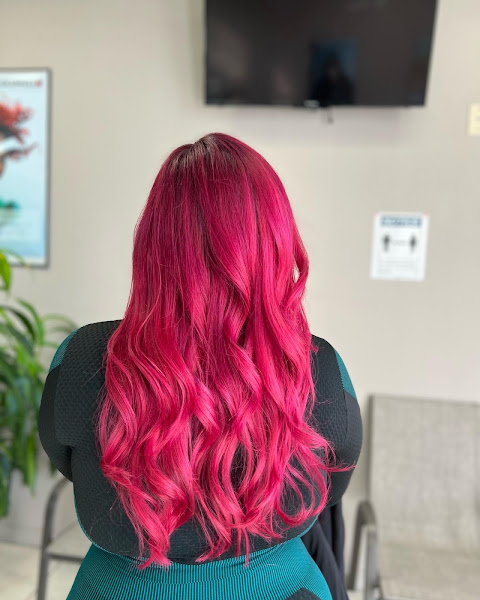 GLOW UP Hair Studio 3